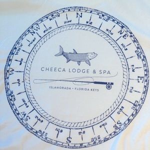 CHEECA lodge and spa Florida Keys, long sleeve T-shirt